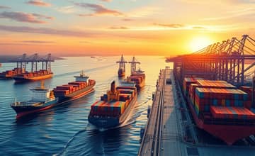 Shipping rates stabilize after pandemic disruptions