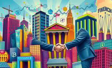 M&A activity intensifies in financial services
