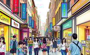 Retail bankruptcies slow as foot traffic returns