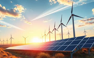 Renewable energy investment outpaces fossil fuels