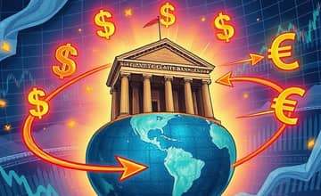 Interest rate differentials affect currency valuations