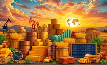 Add commodities for portfolio resilience
