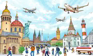 Travel sector recovers with pent-up demand