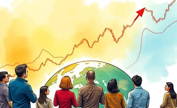 Compare historical returns to market benchmarks