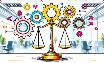 Automate rebalancing for process consistency
