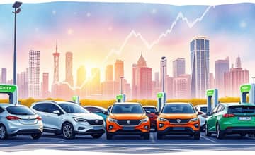 Automotive stocks pivot to EV leadership