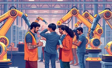 Labor shortages challenge manufacturing stock valuations