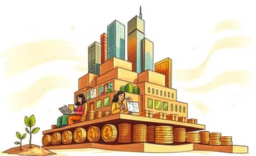 Layer in private equity for long-term wealth building
