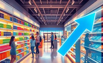 Margin compression pressures retail sector