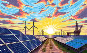 Energy sector outperforms with renewed demand