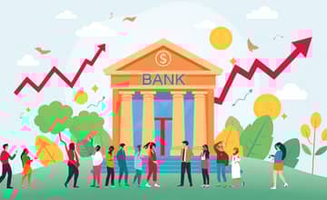Bank earnings rise with robust loan growth