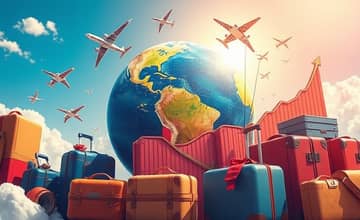 Travel stocks outperform on surge in demand