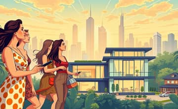 Luxury housing stocks reflect changing demographics