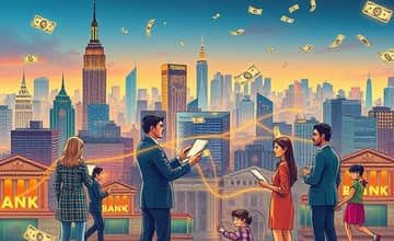 Financial sector rebounds on lending volume growth