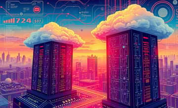Cloud infrastructure investments drive tech sector growth