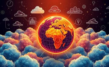Cloud software providers report sustained revenue growth