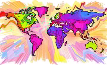 Global equities diverge amid currency volatility