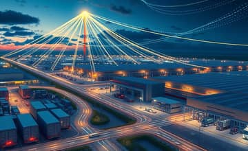 REITs expand into data centers and logistics hubs