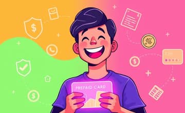 Prepaid Credit Cards: A Controlled Spending Solution
