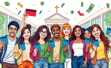 Student Credit Cards: Financial Tools for Young Adults