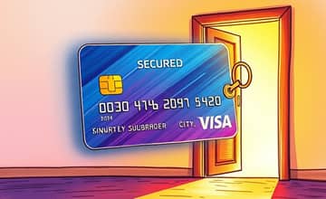 Secured Credit Cards: A Gateway to Building or Rebuilding Credit