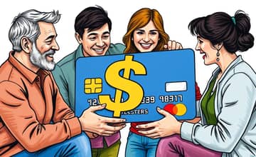 Authorized Users: Sharing Your Credit Line Responsibly