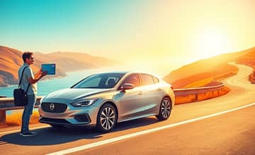 Rental Car Insurance through Credit Cards: Your Hidden Benefit