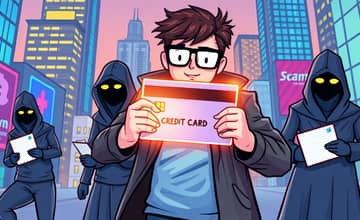 Credit Card Fraud: How to Protect Yourself from Scams