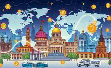 Cryptocurrency Regulations: Governments' Evolving Stance on Digital Assets