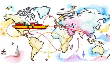 Trade Deficits and Surpluses: Understanding International Economic Flows