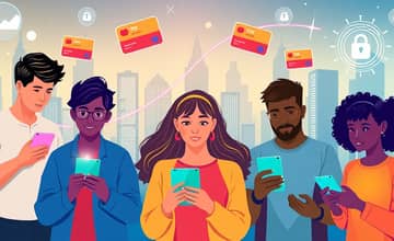 Mobile Banking for Credit Cards: Manage Your Account On-the-Go