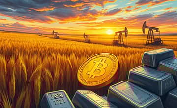 Commodity Prices: From Gold to Grains, What's Trending