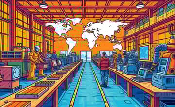 Manufacturing Output: Gauging the Health of Industrial Production