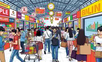 Retail Sales Data: A Glimpse into Consumer Spending Habits