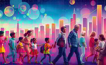 Demographic Shifts: Their Long-Term Economic Consequences
