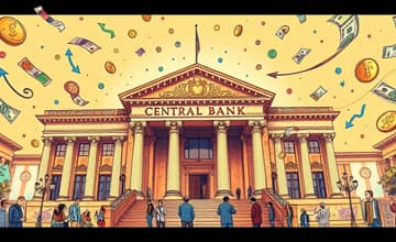Monetary Policy Decisions: The Central Bank's Role in Economic Control