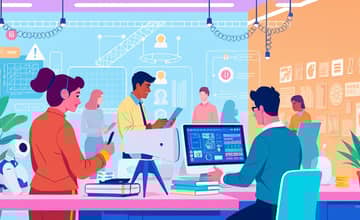 The Future of Work: How Automation and AI Are Reshaping Employment