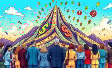 Government Debt Levels: Long-Term Implications for Economic Stability