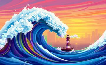 Understanding Market Volatility: Riding the Waves of Investing