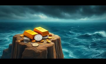 Gold and Silver as Investments: A Safe Haven Asset