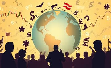 The Impact of Geopolitical Events on Financial Markets