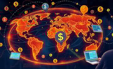 Currency Market Dynamics: Analyzing Forex Trends and Global Trade