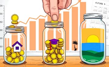 Investing for Specific Goals: Home, Education, Retirement