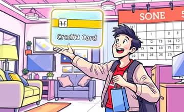 0% APR Credit Cards: A Smart Way to Finance Big Purchases