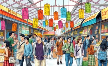 Inflationary Pressures: Market Reactions to Rising Consumer Prices