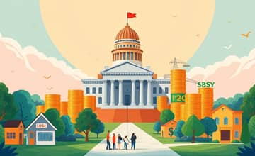 Budget Deficits: How Government Spending Affects National Finances
