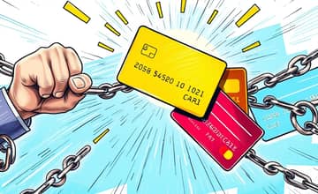 Credit Card Consolidation: Simplifying Your Debt Repayment
