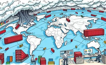 Supply Chain Disruptions: Analyzing Their Market Consequences