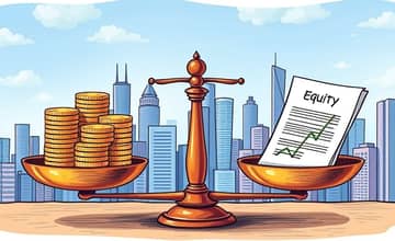 Debt-to-Equity Ratio: Assessing Financial Leverage and Risk