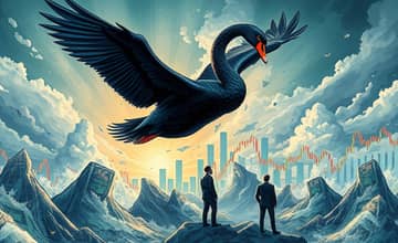Black Swan Events: Preparing Your Portfolio for Unforeseen Shocks